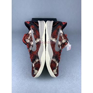 Nike Kobe 8 Milk Snake University Red/Sail/Noble Red/Pearl Grey 555035-601 Replicas Shoes