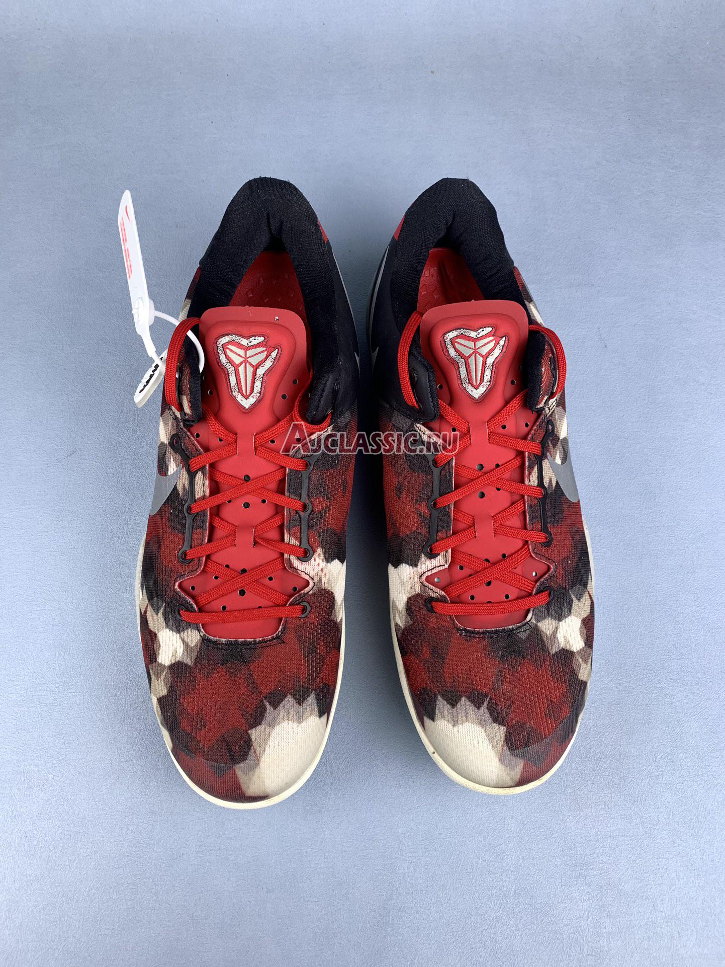 New Nike Kobe 8 "Milk Snake" 555035-601 Shoes