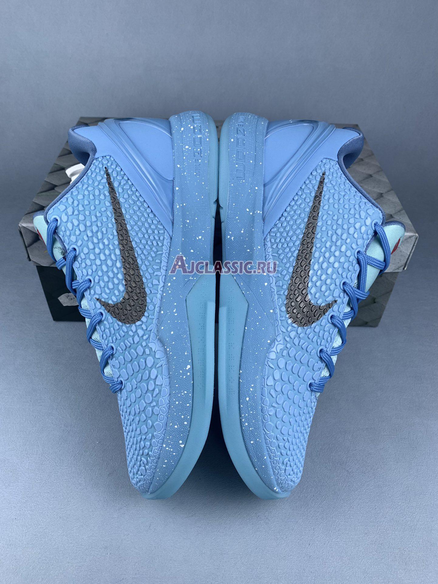 Nike Kobe 6 "12AM Alternate" PE2023-100