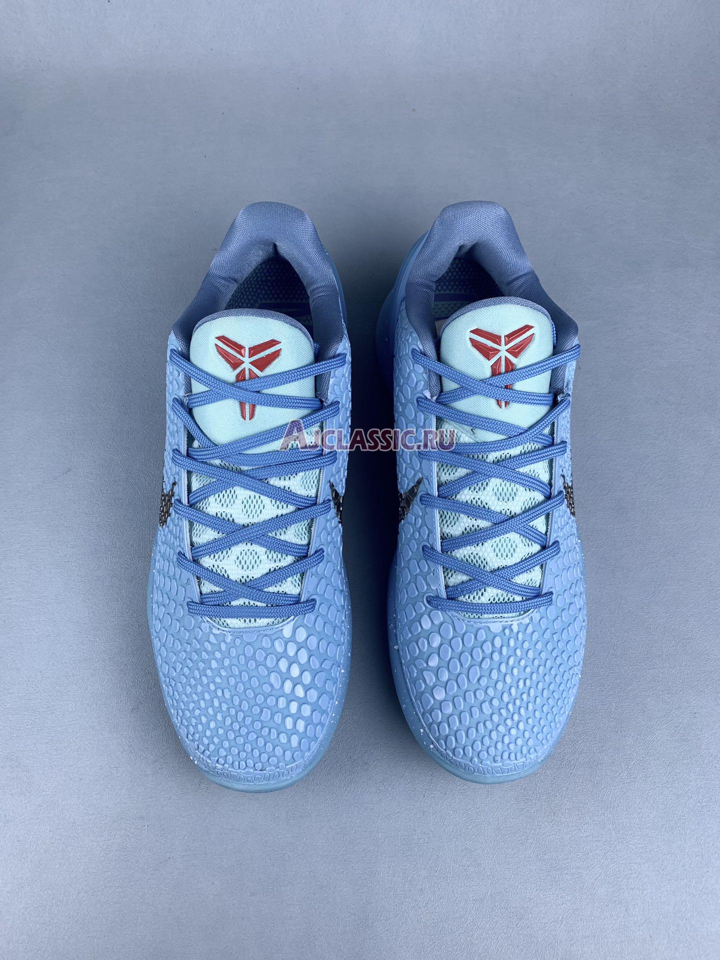 Nike Kobe 6 "12AM Alternate" PE2023-100