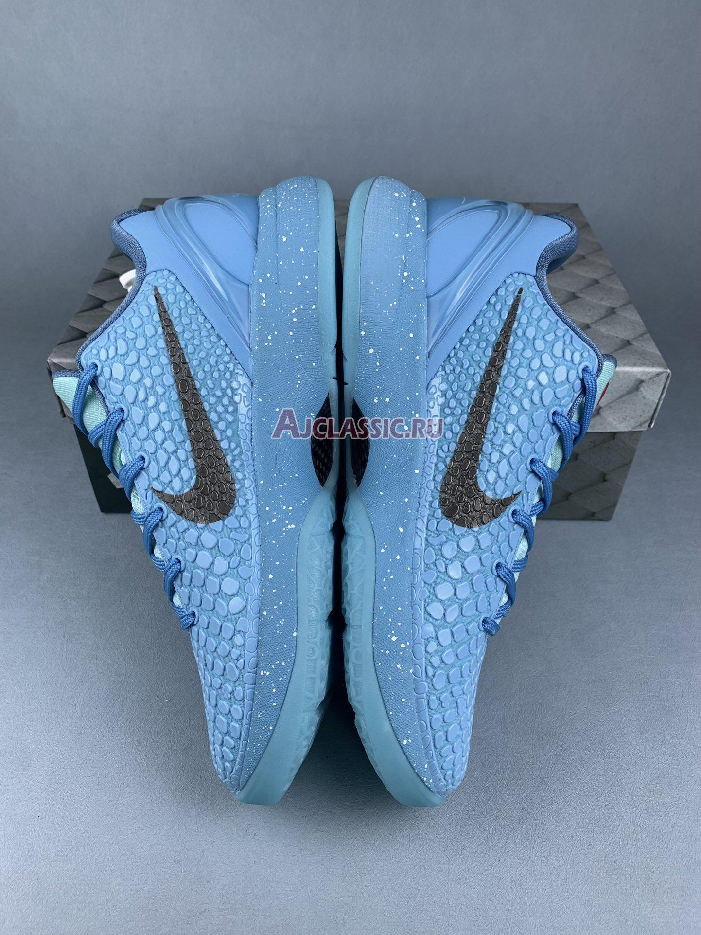 New Nike Kobe 6 "12AM Alternate" PE2023-100 Shoes