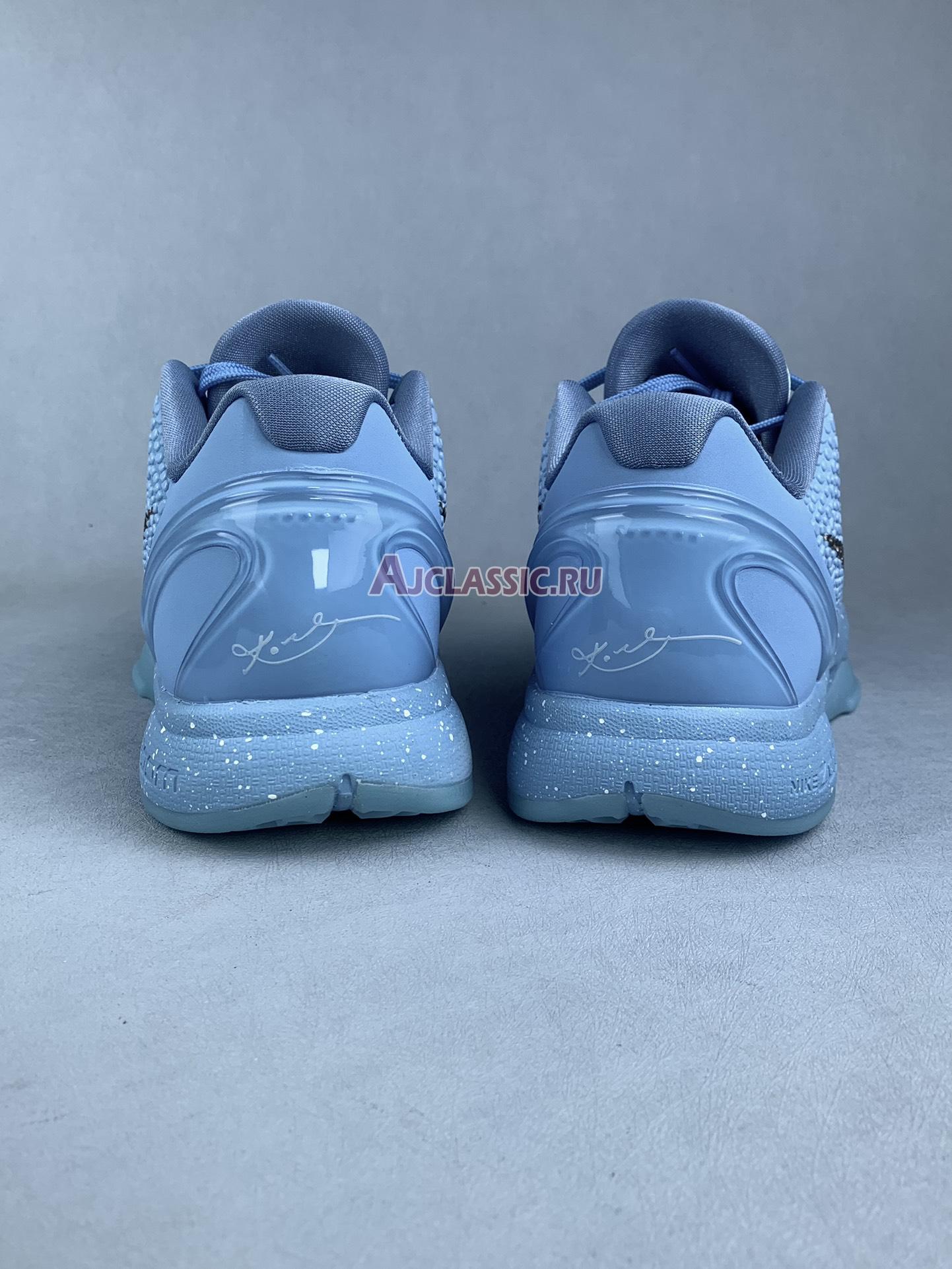 Nike Kobe 6 "12AM Alternate" PE2023-100