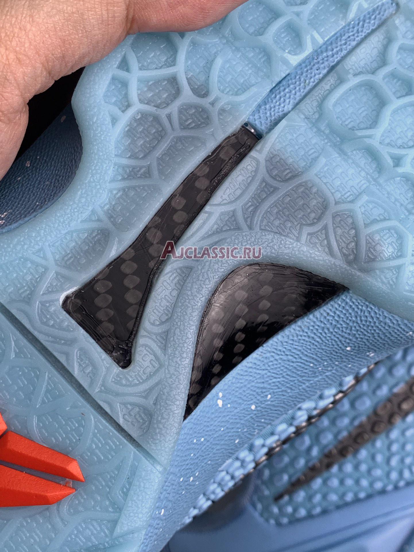 Nike Kobe 6 "12AM Alternate" PE2023-100