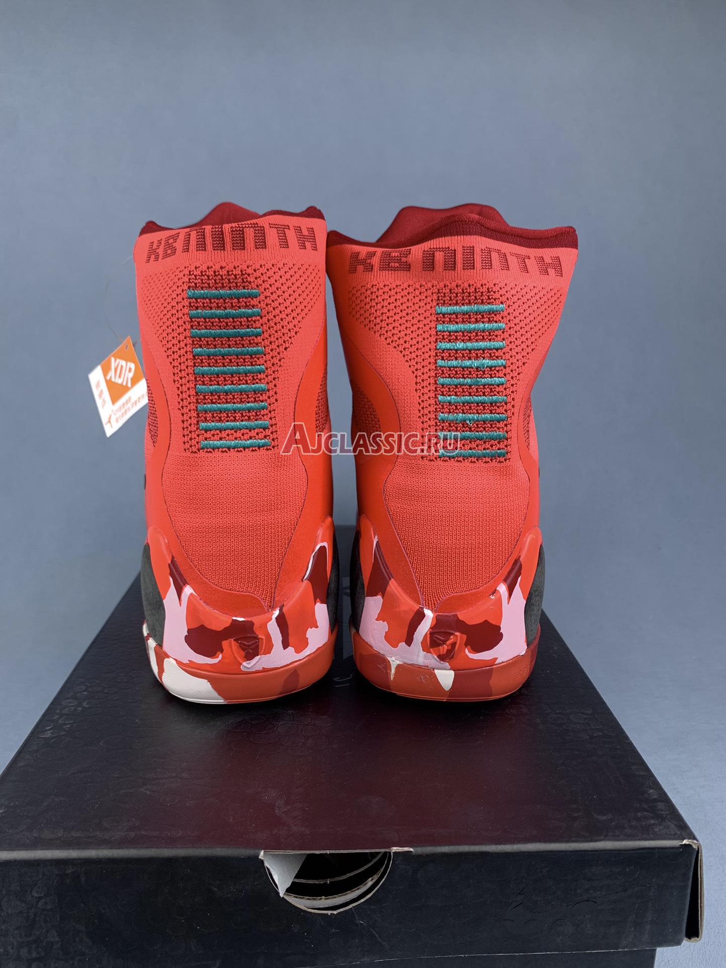 Nike Kobe 9 Elite "Christmas" 2014 630847-600