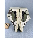 New Travis Scott x Air Jordan 1 Retro Low OG SP "Reverse Olive" DM7866-200-2 Shoes