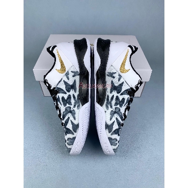 Buy Nike Kobe 8 Protro Mambacita White FV6325-100 Quality Reps Replicas Shoes