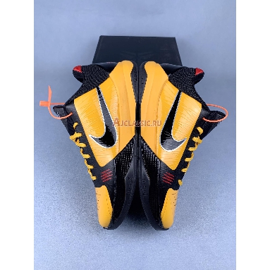 Buy Nike Kobe 5 Protro Bruce Lee Yellow CD4991-700 Quality Reps Replicas Shoes