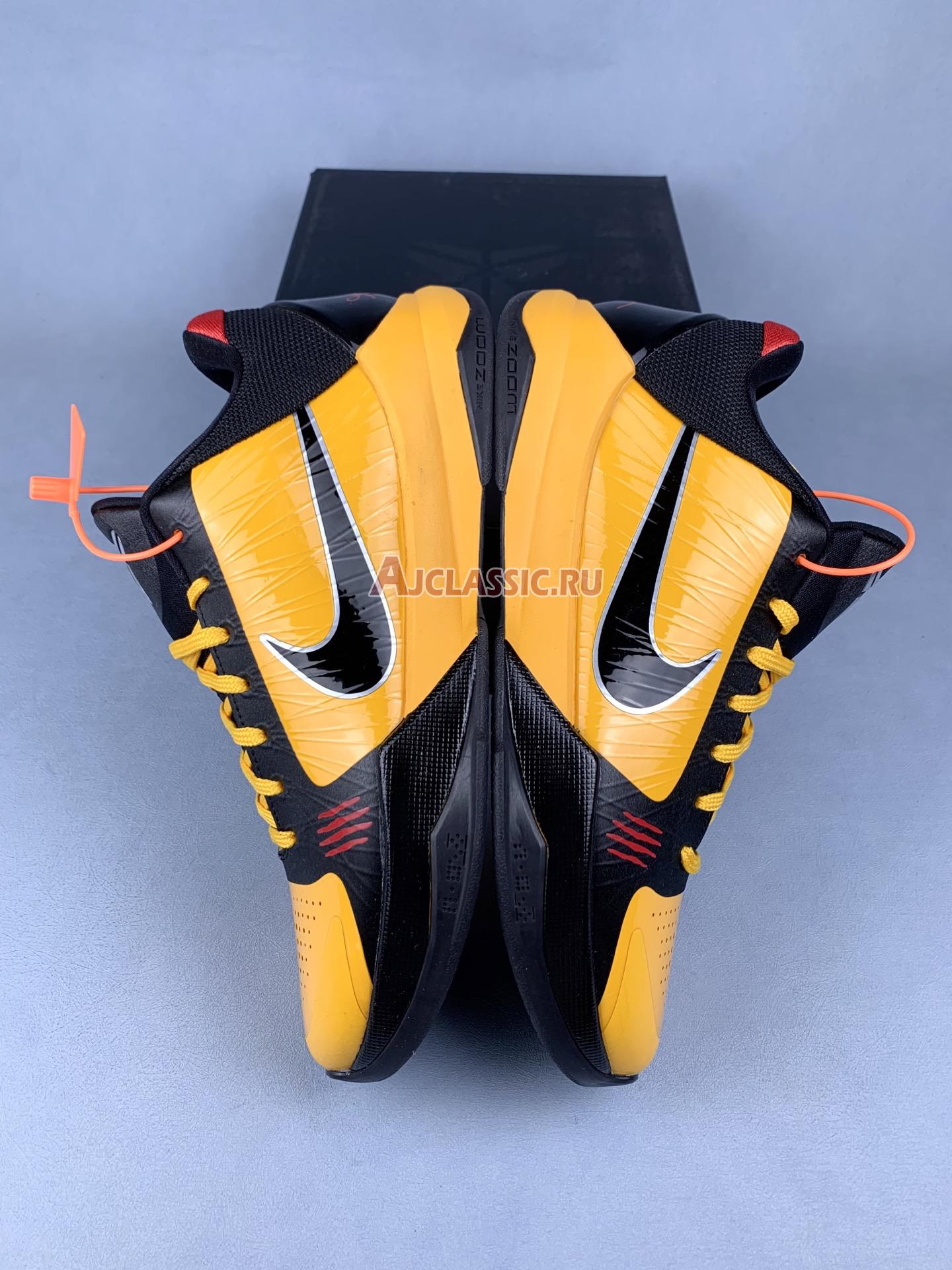 New Nike Kobe 5 Protro "Bruce Lee" CD4991-700 Shoes