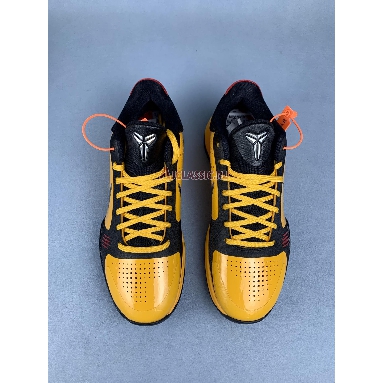 Buy Nike Kobe 5 Protro Bruce Lee Yellow CD4991-700 Quality Reps Replicas Shoes