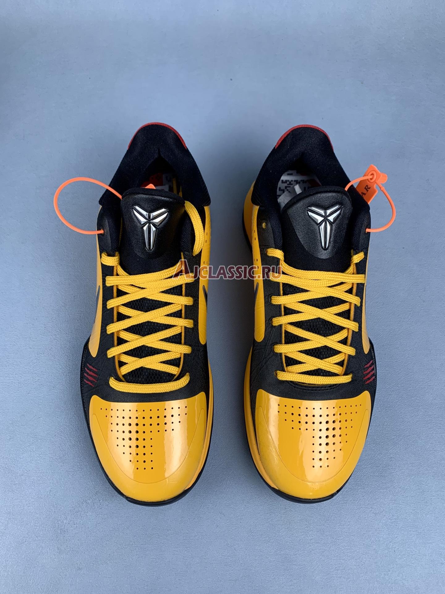 New Nike Kobe 5 Protro "Bruce Lee" CD4991-700 Shoes