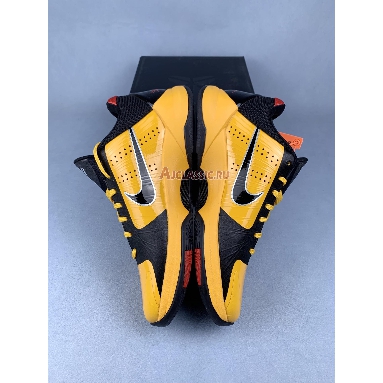 Buy Nike Kobe 5 Protro Bruce Lee Yellow CD4991-700 Quality Reps Replicas Shoes