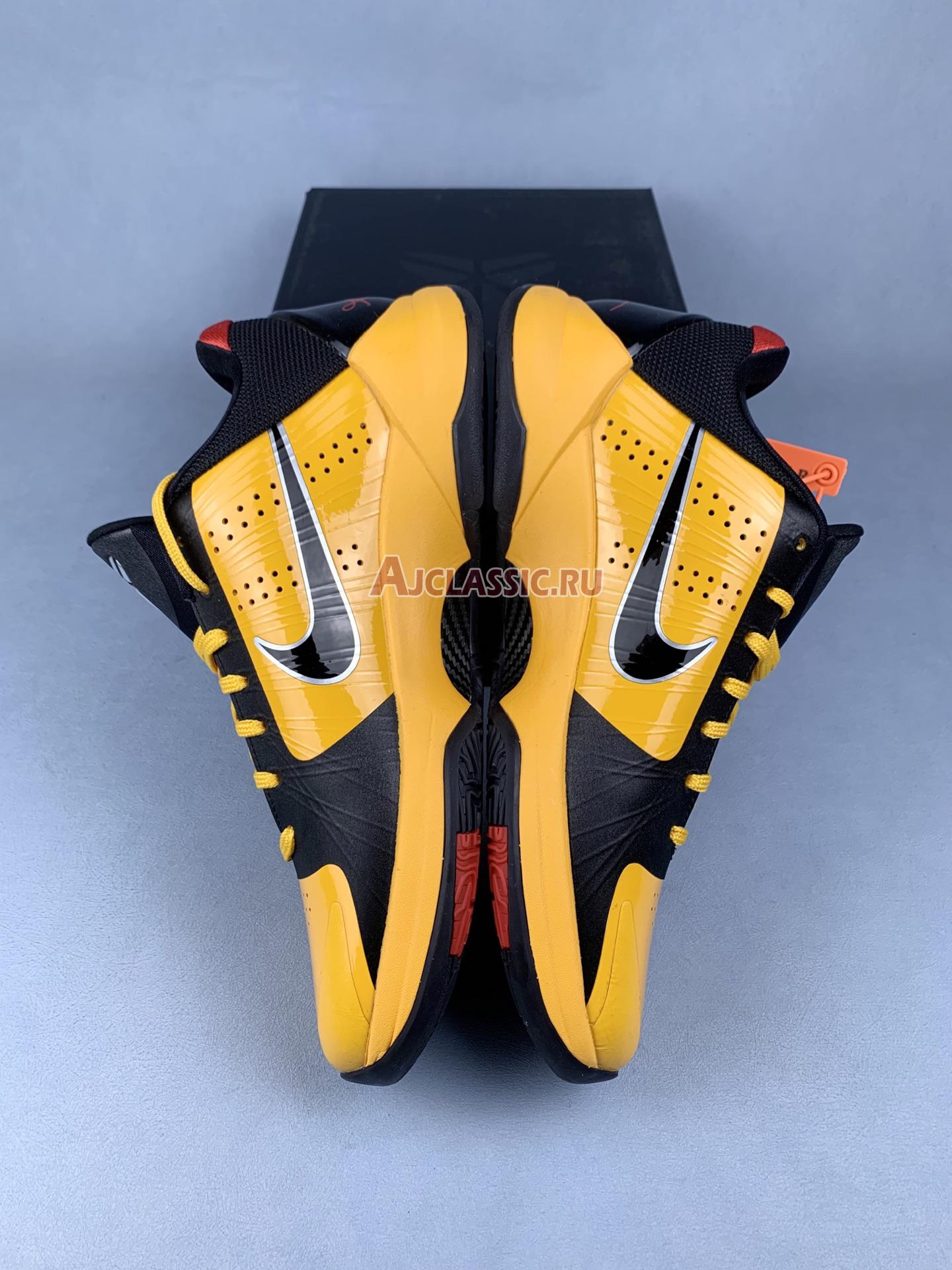 New Nike Kobe 5 Protro "Bruce Lee" CD4991-700 Shoes