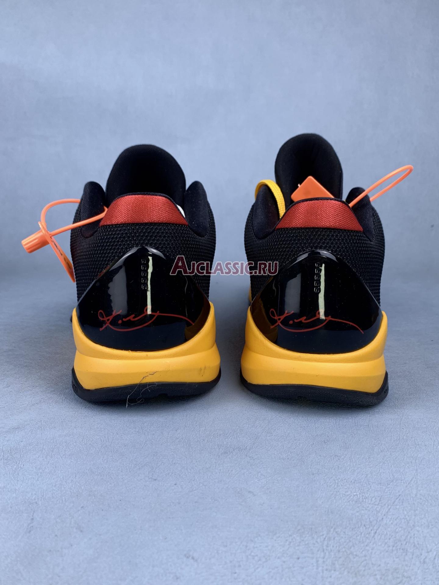 New Nike Kobe 5 Protro "Bruce Lee" CD4991-700 Shoes