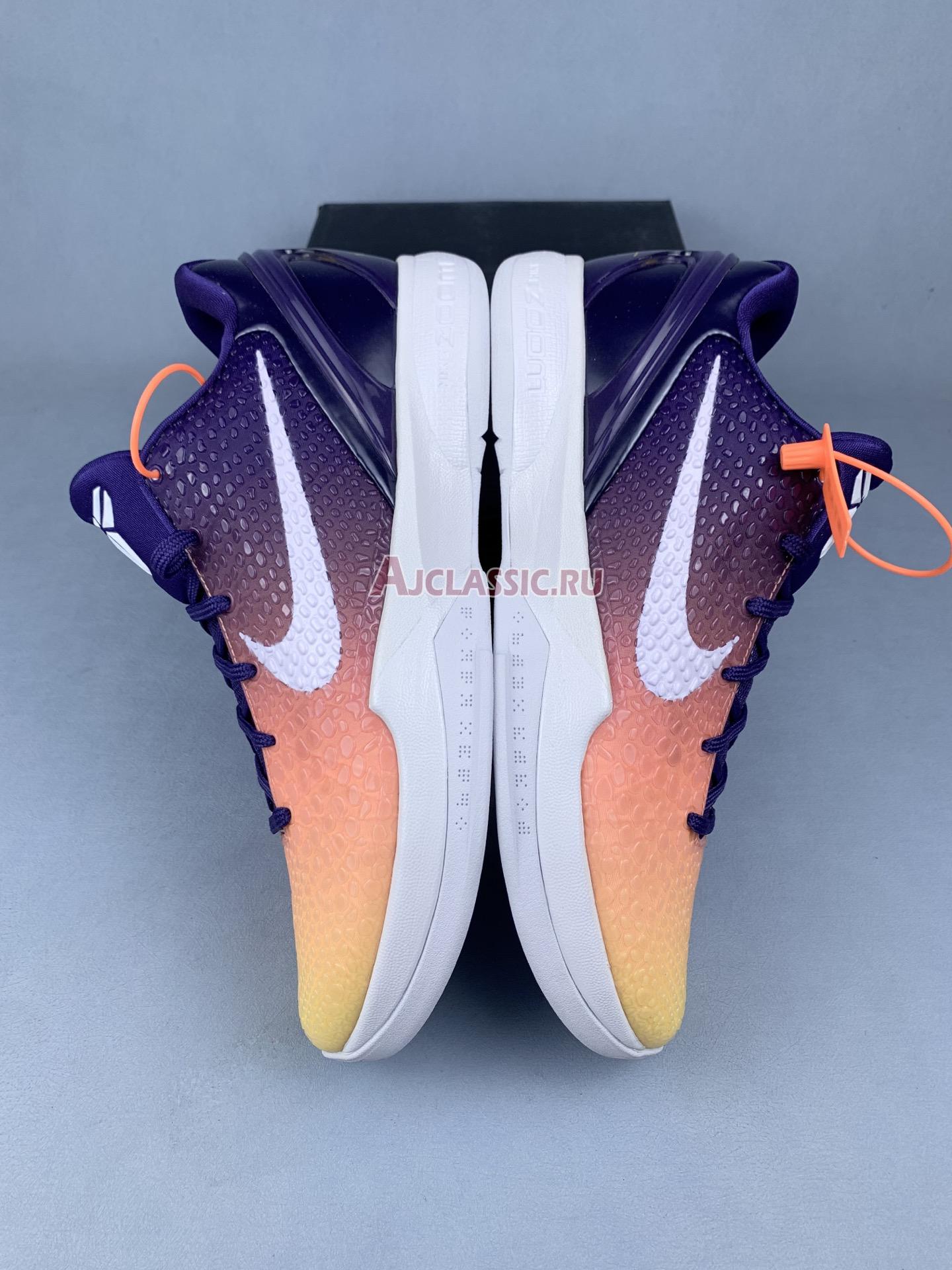 New Nike Kobe 6 Protro "Devin Booker" DJ5427-020 Shoes