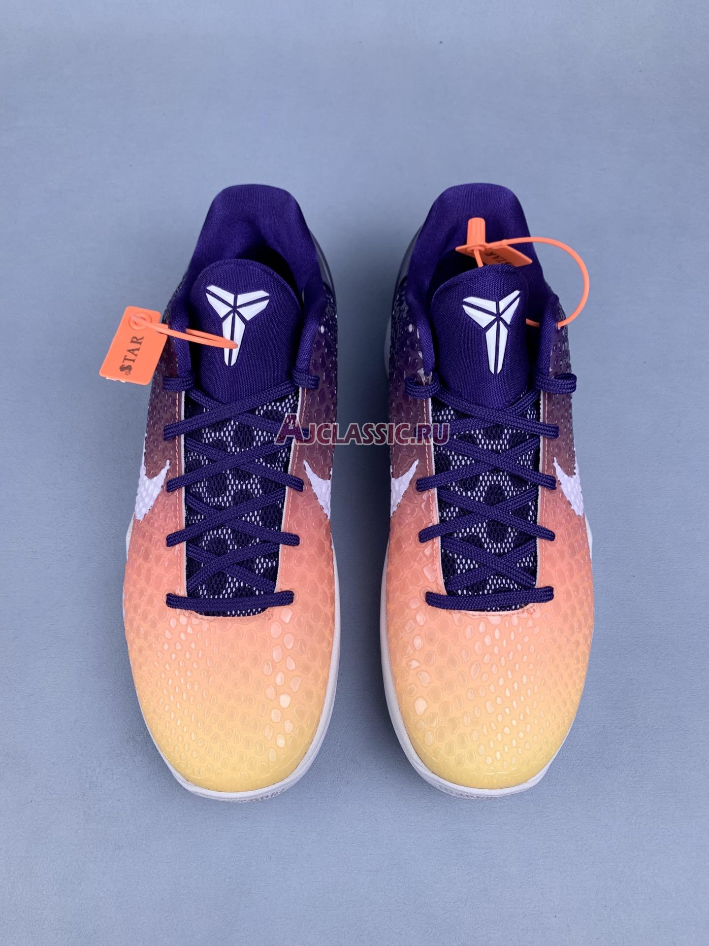 New Nike Kobe 6 Protro "Devin Booker" DJ5427-020 Shoes