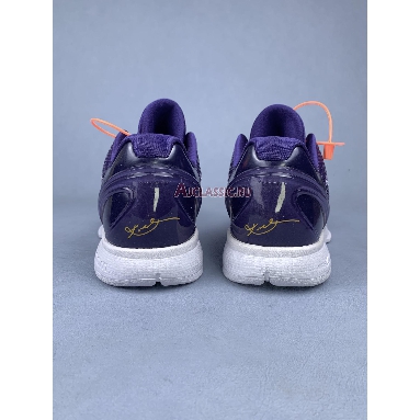 Buy Nike Kobe 6 Protro Devin Booker Purple DJ5427-020 Quality Reps Replicas Shoes