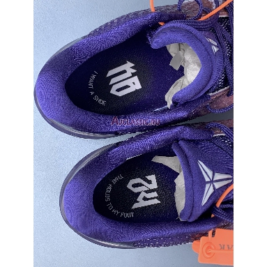 Buy Nike Kobe 6 Protro Devin Booker Purple DJ5427-020 Quality Reps Replicas Shoes