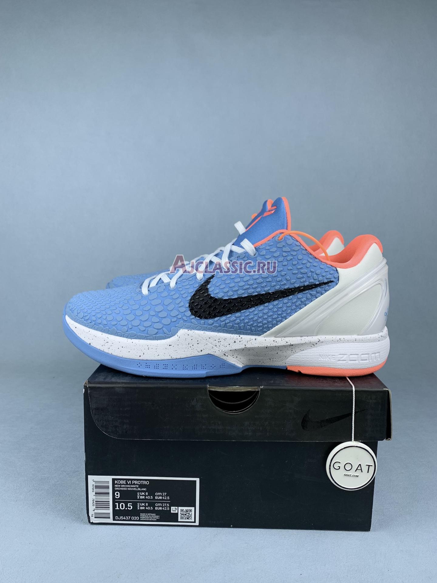 New Nike Kobe 6 Protro "Ja Morant" DJ5437-020 Shoes