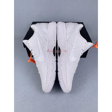 Buy Nike Kobe 6 Protro White White DO5079-021-2 Quality Reps Replicas Shoes