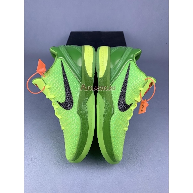 Buy Nike Kobe 6 Protro Grinch (2020) Green CW2190-300-3 Quality Reps Replicas Shoes