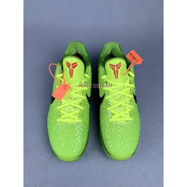 Buy Nike Kobe 6 Protro Grinch (2020) Green CW2190-300-3 Quality Reps Replicas Shoes