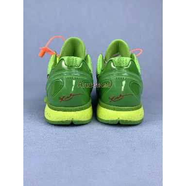 Buy Nike Kobe 6 Protro Grinch (2020) Green CW2190-300-3 Quality Reps Replicas Shoes