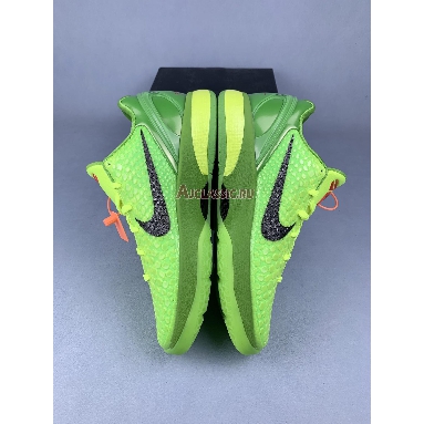 Buy Nike Kobe 6 Protro Grinch (2020) Green CW2190-300-3 Quality Reps Replicas Shoes