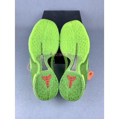 Buy Nike Kobe 6 Protro Grinch (2020) Green CW2190-300-3 Quality Reps Replicas Shoes