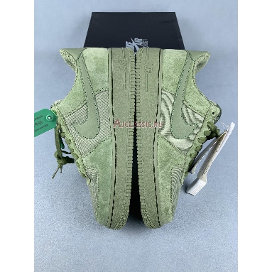 Buy Nike Air Force 1 Low 07 LX Oil Green Green FB8876-300 Quality Reps Replicas Shoes