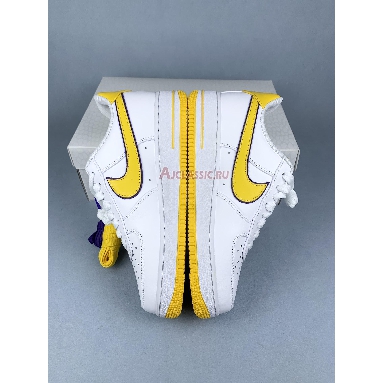 Buy Nike Air Force 1 Low Retro QS Kobe Bryant Lakers Home Yellow FZ1151-100 Quality Reps Replicas Shoes