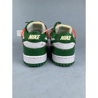 Buy Nike Dunk Low Off-White Pine Green Green CT0856-100-3 Quality Reps Replicas Shoes