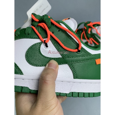 Buy Nike Dunk Low Off-White Pine Green Green CT0856-100-3 Quality Reps Replicas Shoes