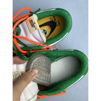 Buy Nike Dunk Low Off-White Pine Green Green CT0856-100-3 Quality Reps Replicas Shoes