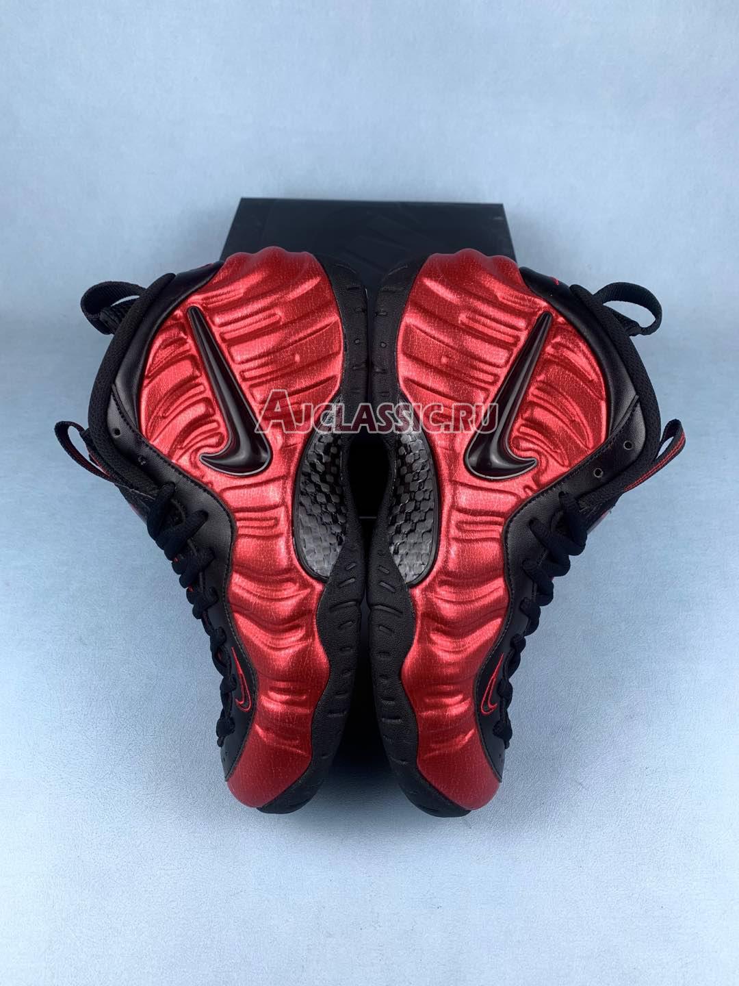 New Nike Air Foamposite One "University Red" 624041-604-2 Shoes