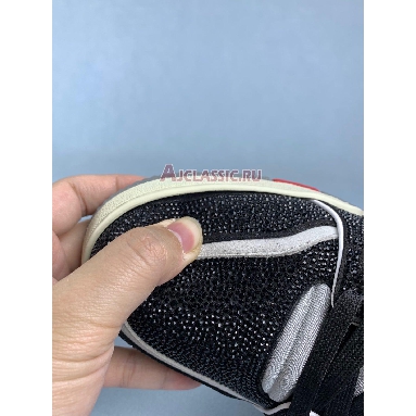 Buy Louis Vuitton LV Trainer Black Grey Crystal Black 1AA6PV Quality Reps Replicas Shoes