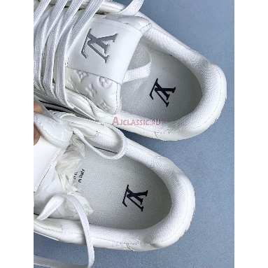 Buy Louis Vuitton LV Trainer Sneaker White Grey White 1AC29Y-2 Quality Reps Replicas Shoes