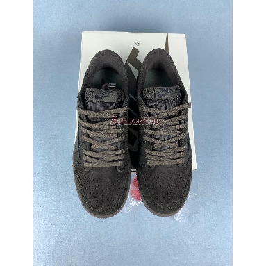 Buy Kids Travis Scott x Air Jordan 1 Retro Low OG SP PS Velvet Brown Brown DO5442-202 Quality Reps Replicas Shoes