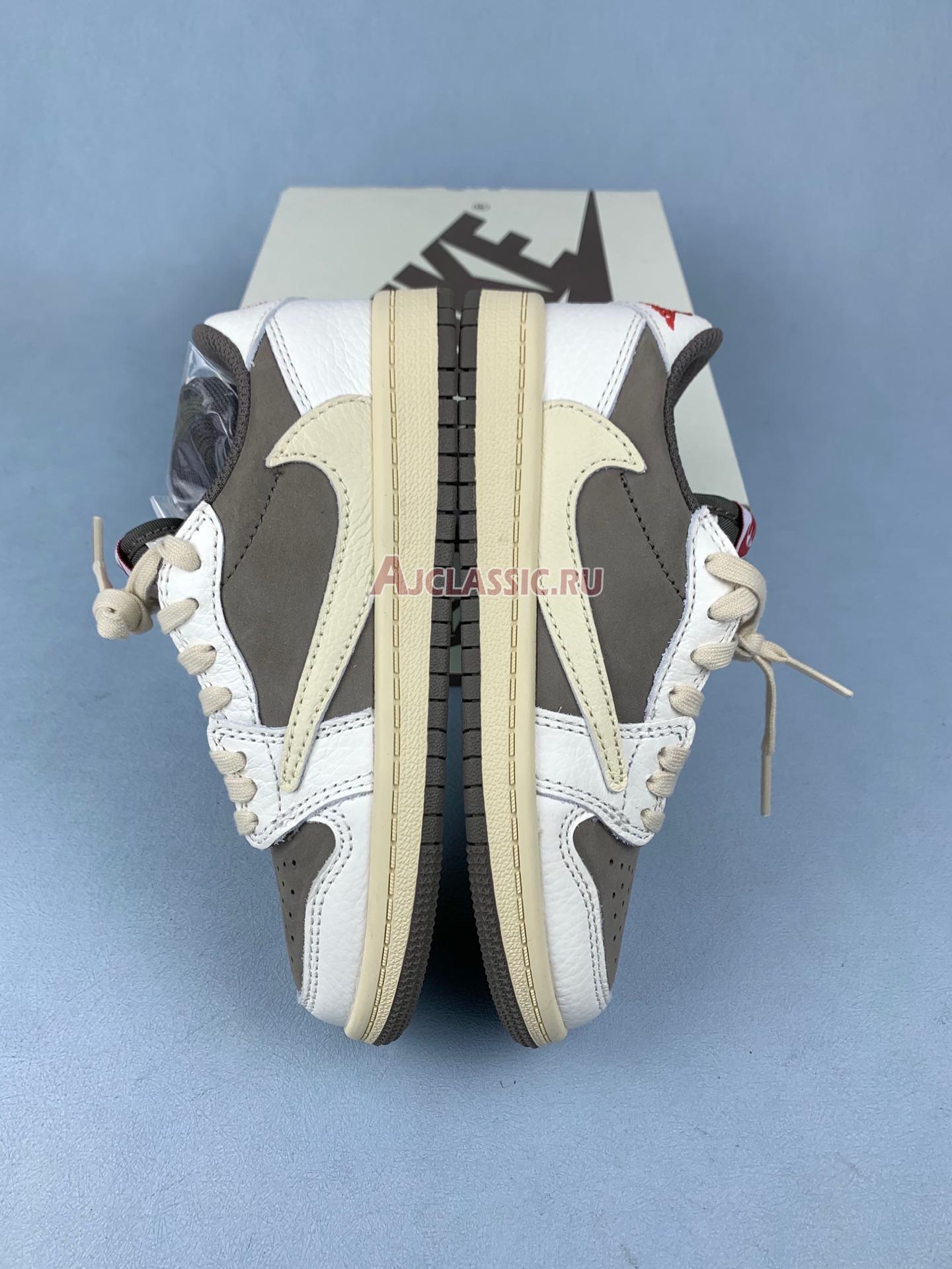 New Kids Travis Scott x Air Jordan 1 Retro Low OG PS "Reverse Mocha" DO5442-162 Shoes