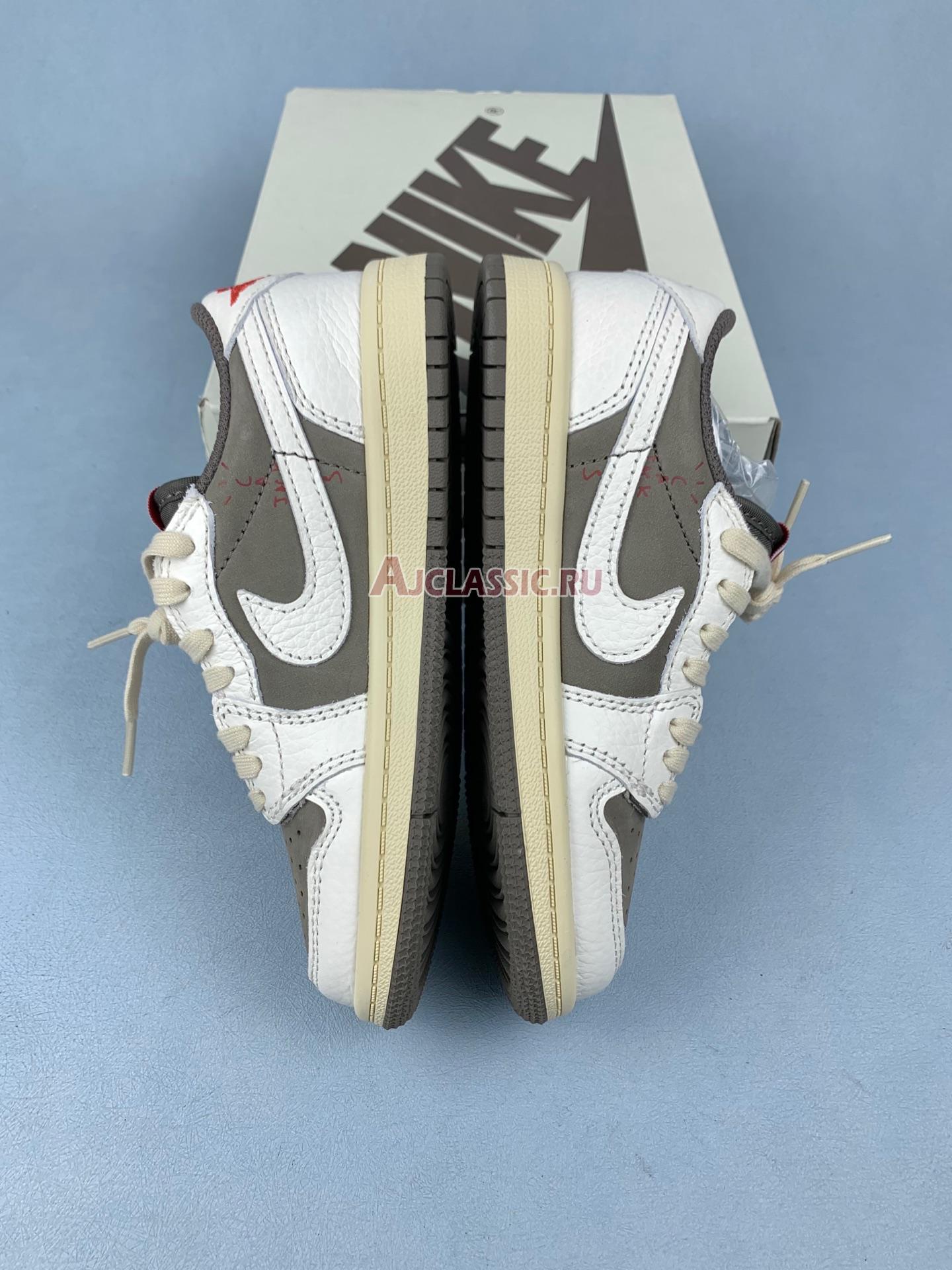 New Kids Travis Scott x Air Jordan 1 Retro Low OG PS "Reverse Mocha" DO5442-162 Shoes