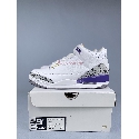 New Air Jordan 3 Retro "Kobe Bryant PE" 869802-907 Shoes