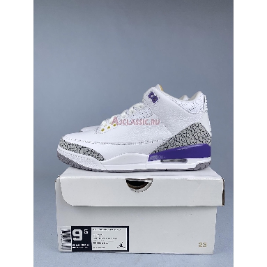 Buy Air Jordan 3 Retro Kobe Bryant PE Purple 869802-907 Quality Reps Replicas Shoes