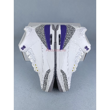 Buy Air Jordan 3 Retro Kobe Bryant PE Purple 869802-907 Quality Reps Replicas Shoes