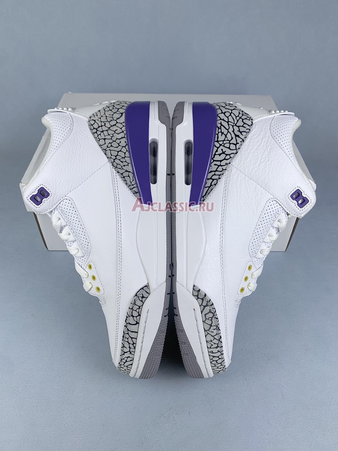 New Air Jordan 3 Retro "Kobe Bryant PE" 869802-907 Shoes