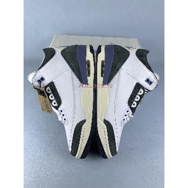 Buy Air Jordan 3 Retro OG SP A Ma Maniere Diffused Blue White HV8571-100 Quality Reps Replicas Shoes