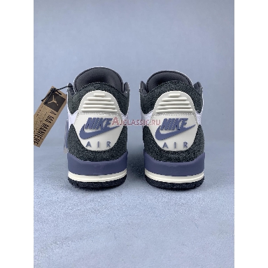 Buy Air Jordan 3 Retro OG SP A Ma Maniere Diffused Blue White HV8571-100 Quality Reps Replicas Shoes