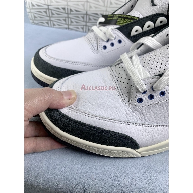 Buy Air Jordan 3 Retro OG SP A Ma Maniere Diffused Blue White HV8571-100 Quality Reps Replicas Shoes