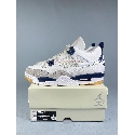 New Nike SB x Air Jordan 4 Retro SP "Navy" DR5415-100 Shoes