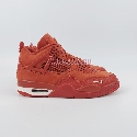 New Air Jordan 4 Retro OG SP "Nigel Sylvester Brick by Brick" HF4340-800 Shoes