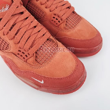 Buy Air Jordan 4 Retro OG SP Nigel Sylvester Brick by Brick Orange HF4340-800 Quality Reps Replicas Shoes